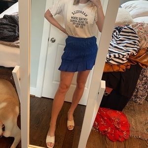 Lani the Label Morgan mini skirt